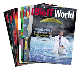 Bio-IT World Subscription