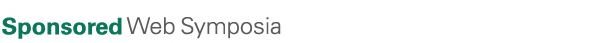Sponsored Web Symposia Sponsored Web Symposia