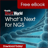 What's Next for NGS part I 
