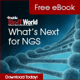 What's Next for NGS part I