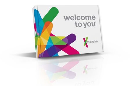23andMe Box