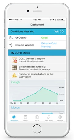 COPD Navigator