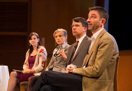 Thurs keynote panel