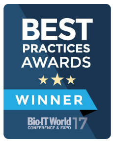 Best Practices Winner logo