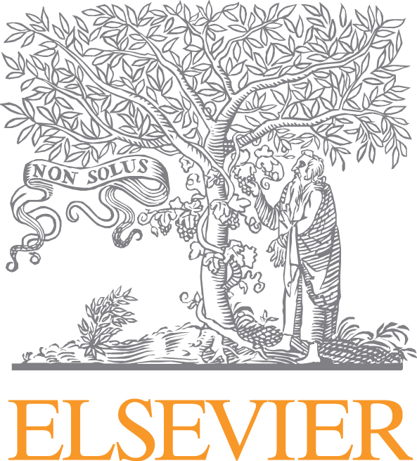 Elsevier color logo