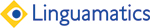 Linguamatics logo