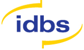 IDBS logo