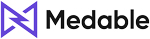 Medable logo