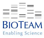 BioTeam, Inc. Logo