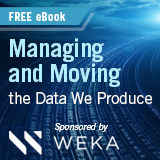 Managing and Moving the Data We Produce eBook